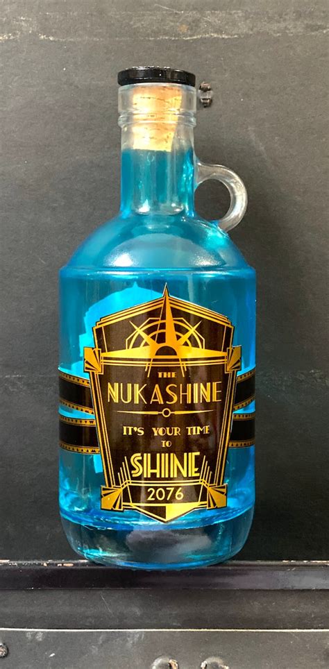 nuka shine